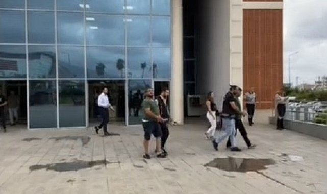 Hatay'da aranan 2 kişi yakalandı