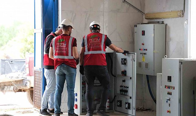 Hatay'da son 65 yılın en kurak seviyesinde 150 sondaj kuyusu açıldı