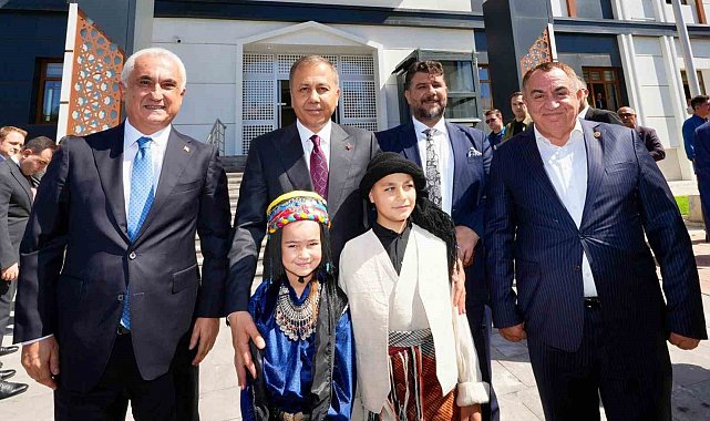 İçişleri Bakanı Yerlikaya: "Artık terörsüz bir Türkiye'nin eşiğindeyiz"