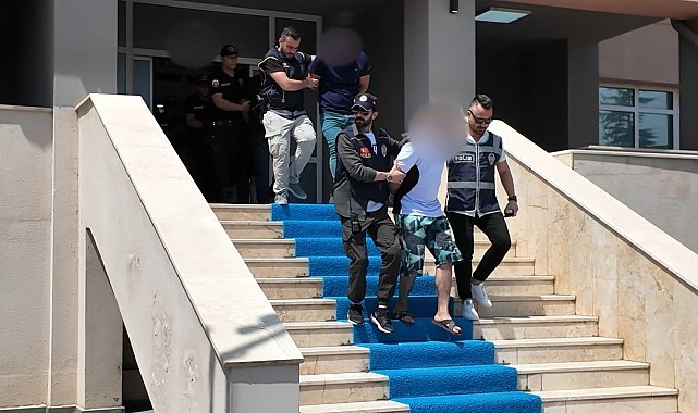 Iğdır'da insan ticareti ve fuhuş operasyonu: 7 tutuklama