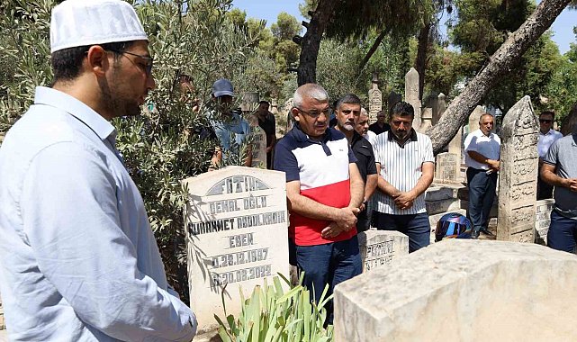 İHA Muhabiri Muhammet Abdülkadir Esen, ölümünün 3'üncü yıl dönümünde unutulmadı