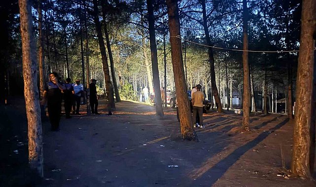 İki arkadaş arasında çıkan tartışma cinayetle bitti