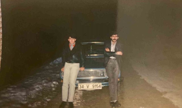 İlk otomobilini 41 yıl sonra hurda halde bulup restore ettirdi