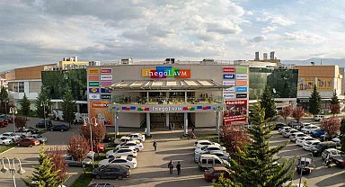 İnegöl AVM'nin "Gelenekten Geleceğe" Projesi'ne Stevie Awards'ta 4 ödül