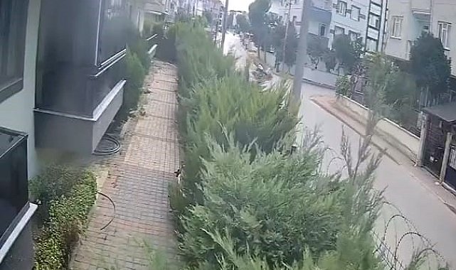 İnegöl'de iki motosiklet çarpıştı: 3 yaralı