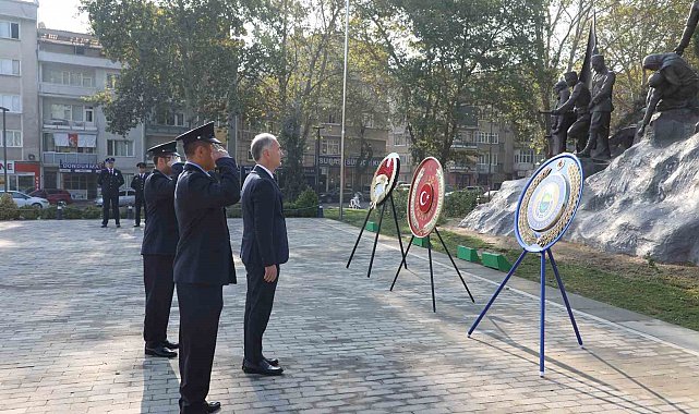 İnegöl'de Zafer Bayramı coşkusu