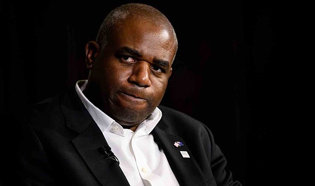 İngiltere Dışişleri Bakanı Lammy: "İsrail'in Nasser Hastanesi'ne düzenlediği saldırı karşısında dehşete düştüm"