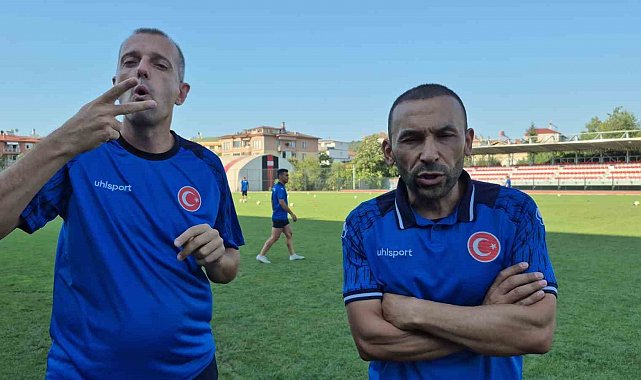 İşitme Engelliler Erkek Futbol Milli Takımı olimpiyatlara iddialı hazırlanıyor