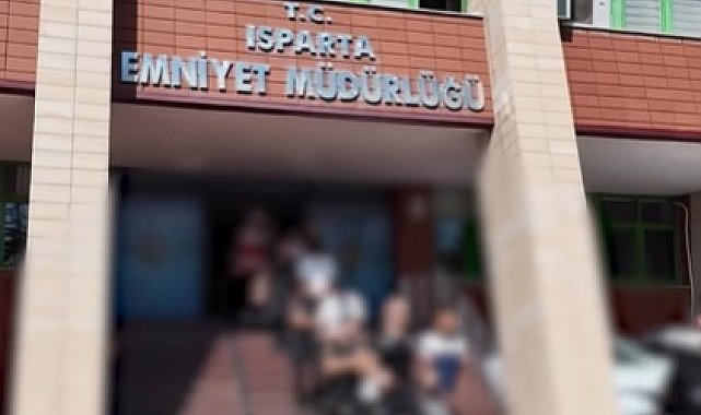 Isparta'da 2,5 milyon TL'lik nitelikli dolandırıcılık operasyonunda 8 şüpheli yakalandı