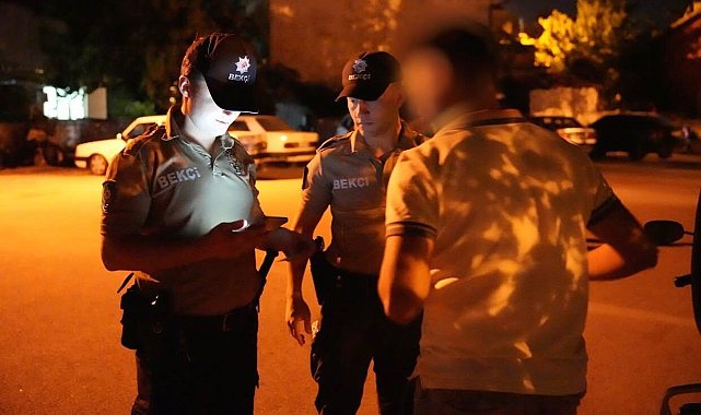 Isparta'da park ve mesire alanlarında huzur uygulaması