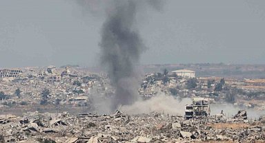 İsrail'in Gazze'de 48 saatlik insani ateşkes teklifini reddettiği iddiası