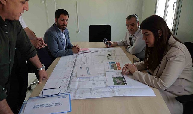 İstanbul Milletvekili Derya Ayaydın, İstanbul'daki yatırımları yerinde inceledi