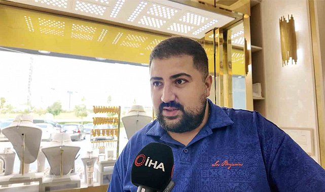 İstanbul'da hırsızlar kuyumcudan eli boş çıkmıştı: İş yeri sahibi konuştu