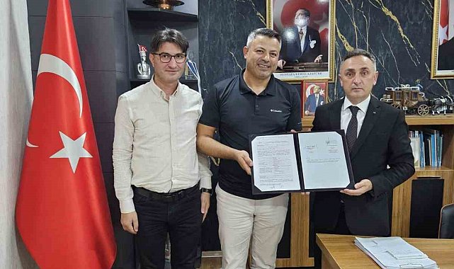 İstihdam garantili mesleki eğitim kursu protokolü imzalandı