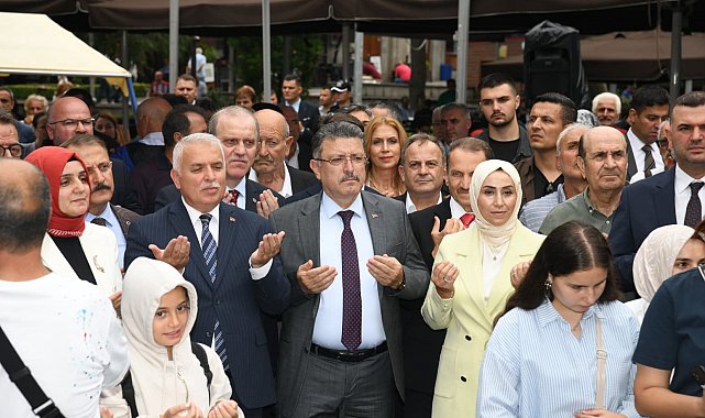 İstiklal Madalyası Trabzon'da