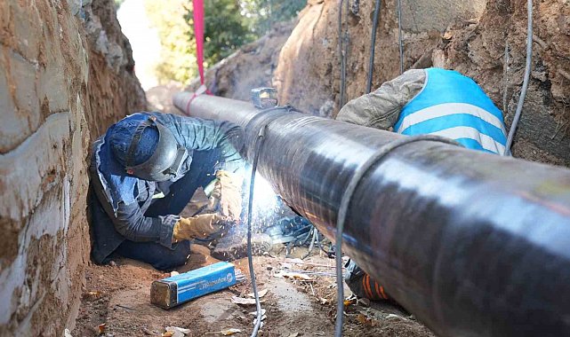 İSU, su tasarrufunda çağ atlıyor