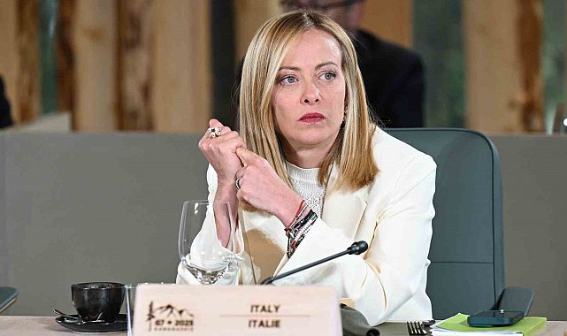 İtalya'da Başbakan Meloni hakkında açılan "Libyalı savaş ağası" davası düşürüldü