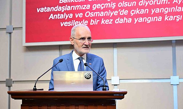 İTO Başkanı Avdagiç'ten ihracatçı KOBİ'lere kredide "geçmiş performans mekanizması" önerisi