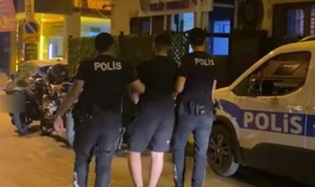 İzmir'de asayiş uygulaması: Aranan 55 kişi yakalandı