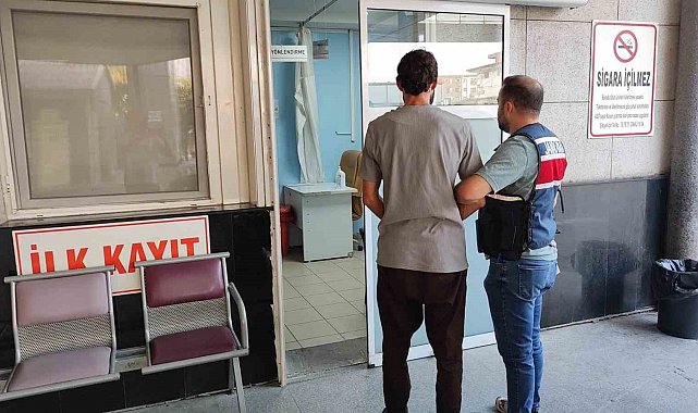 İzmir'de DEAŞ operasyonu: 1 gözaltı