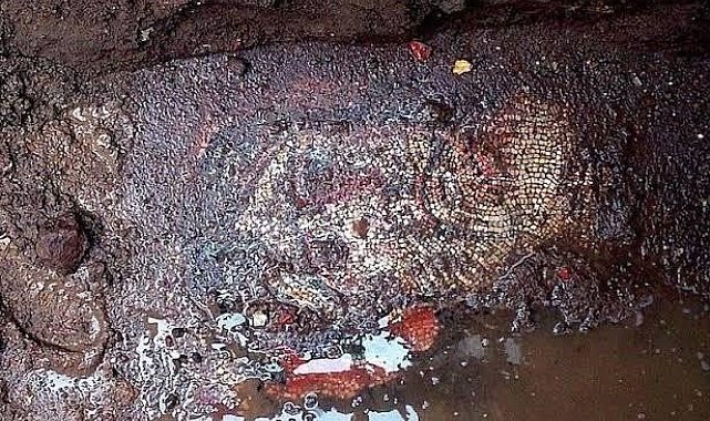 İznik'te büyük keşif