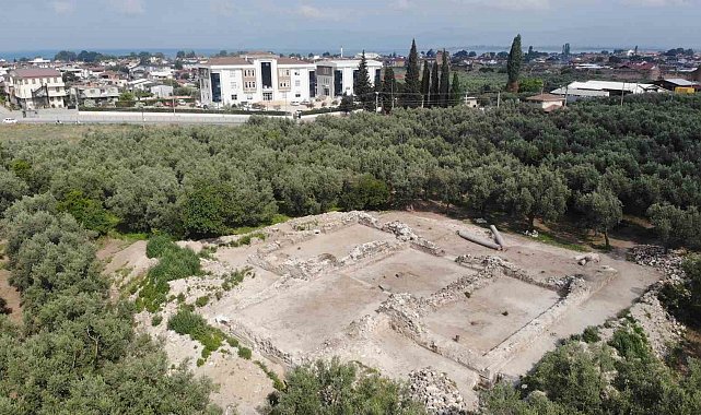 İznik'te ecdad yadigarı eserler ayağa kalkıyor