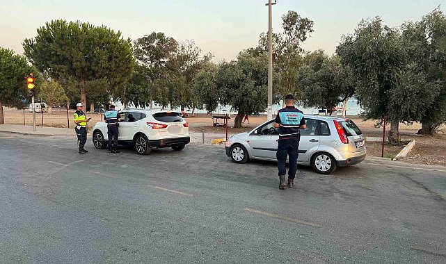 Jandarmadan 'Sıcak Nokta' uygulaması