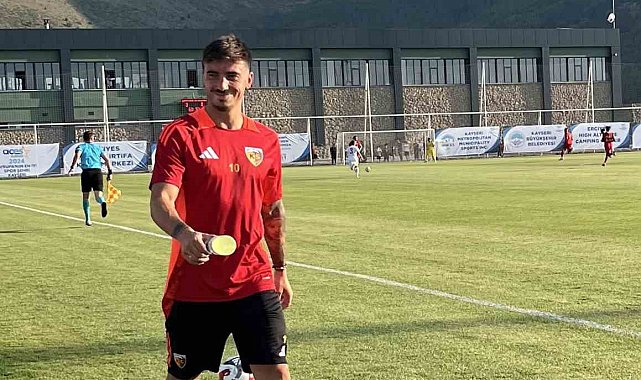Joao Mendes, Kayserispor'da