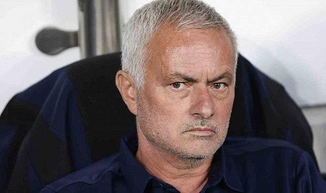 Jose Mourinho'dan Feyenoord karşısında 2 değişiklik