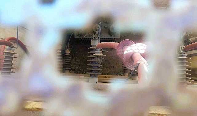 Kaçak trafo, yapay zeka destekli sistemden kaçamadı