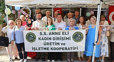 Kadınlar hem üretecek hem ekonomiye katkı sağlayacak
