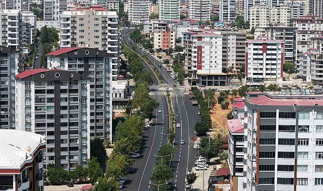 Kahramanmaraş Büyükşehir'den ulaşım atağı