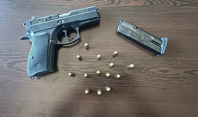 Kahramanmaraş'ta aranan 34 şahıs yakalanıp tutuklandı