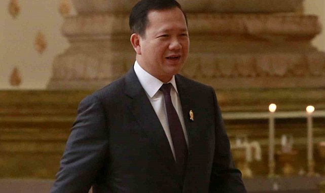 Kamboçya Başbakanı Manet, Trump'ı Nobel Barış Ödülü'ne aday gösterdi