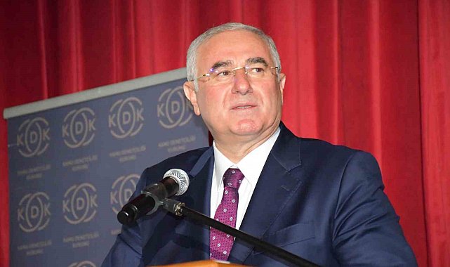 Kamu Başdenetçisi Mehmet Akarca: ''Amacımız vatandaşın sorununu çözerek, en kısa, en masrafsız, en hızlı ve seri bir şekilde adalete erişimi sağlamak''