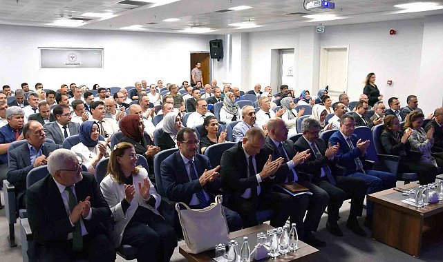 Kamu Hastaneleri Genel Müdürlüğü istişare toplantılarının ilki Konya'da gerçekleştirildi