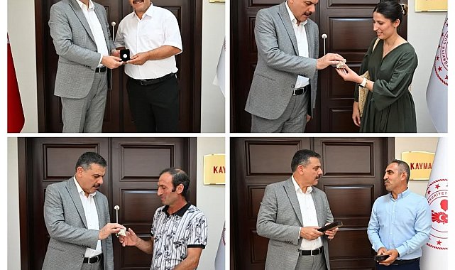 Kan bağışı hediyesi kalmadı