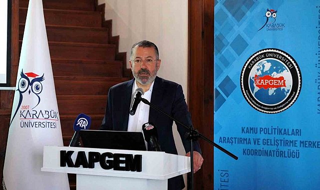 Karabük Üniversitesinden orman yangınlarına karşı 19 maddelik bilim temelli politika önerisi