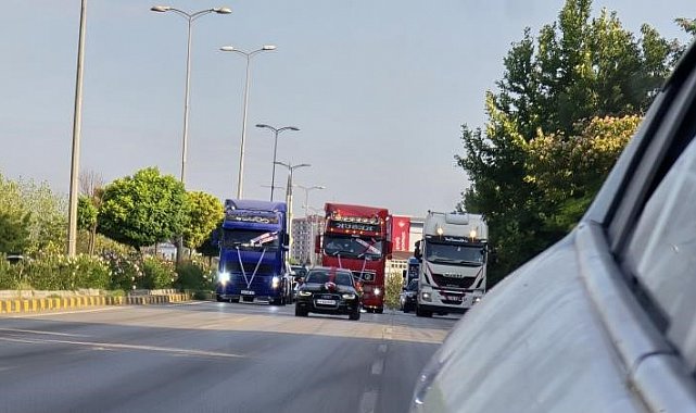 Karabük'te düğün konvoyundaki 3 sürücüye 8 bin 487 lira ceza