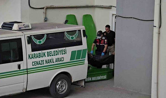 Karabük'te şüpheli yangın sonrası karı-koca evde ölü bulundu