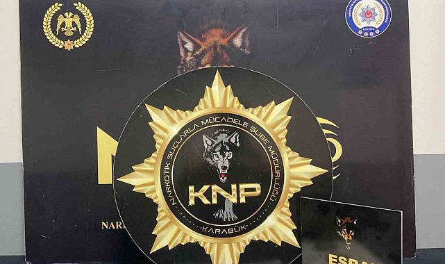 Karabük'te uyuşturucu operasyonlarında 1 kişi tutuklandı