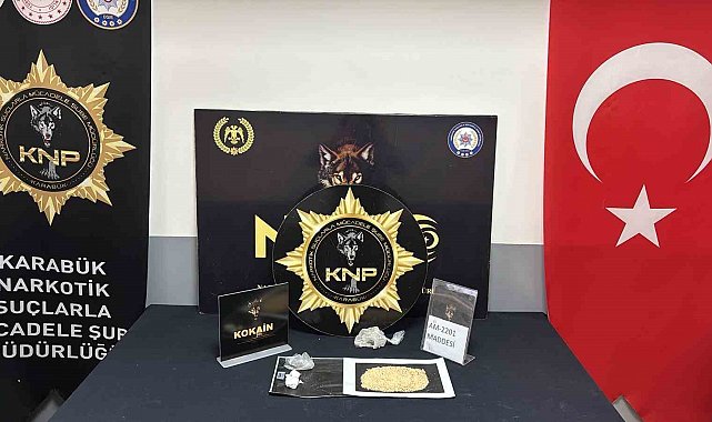 Karabük'te uyuşturucu operasyonlarında 6 kişi yakalandı