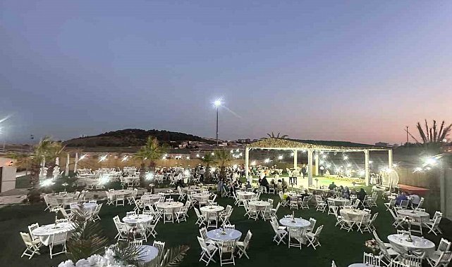 Karacabey'de evlencek çiftlere müjde: O düğün salonu artık ücretsiz!