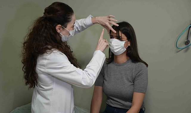 Karadeniz'de bir ilk: SMA hastalarında ağızdan alınan yeni tedavi yöntemi Samsun'da uygulandı