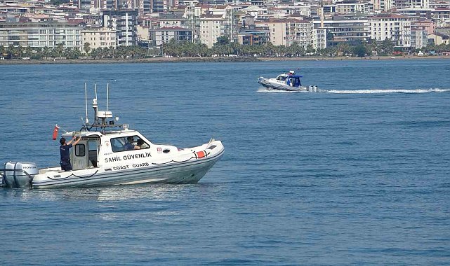 Karadeniz'de kaybolan çocuğun cesedine ulaşıldı
