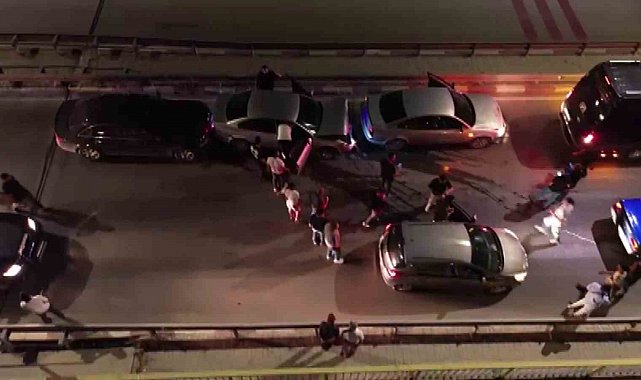 Karaman'da 4 aracın karıştığı zincirleme kaza: 1 yaralı