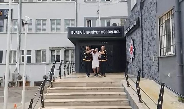 Karısını bıçaklayarak öldüren koca tutuklandı