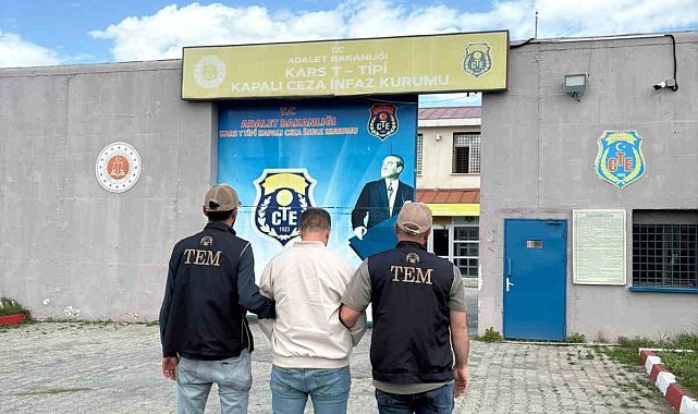 Kars'ta FETÖ operasyonu: 1 asker tutuklandı
