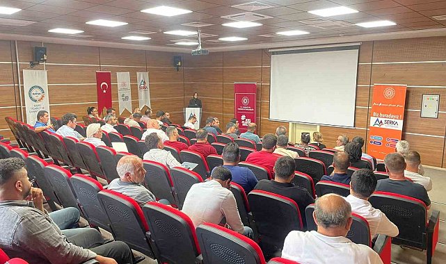 Kars'ta yerel kalkınma hamlesi bilgilendirme toplantısı yapıldı