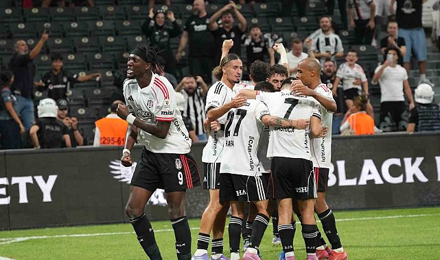 Kartal, lige galibiyetle başladı